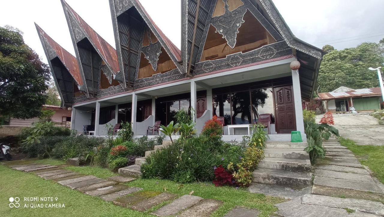 Leokap Homestay Tuk Tuk Dış mekan fotoğraf